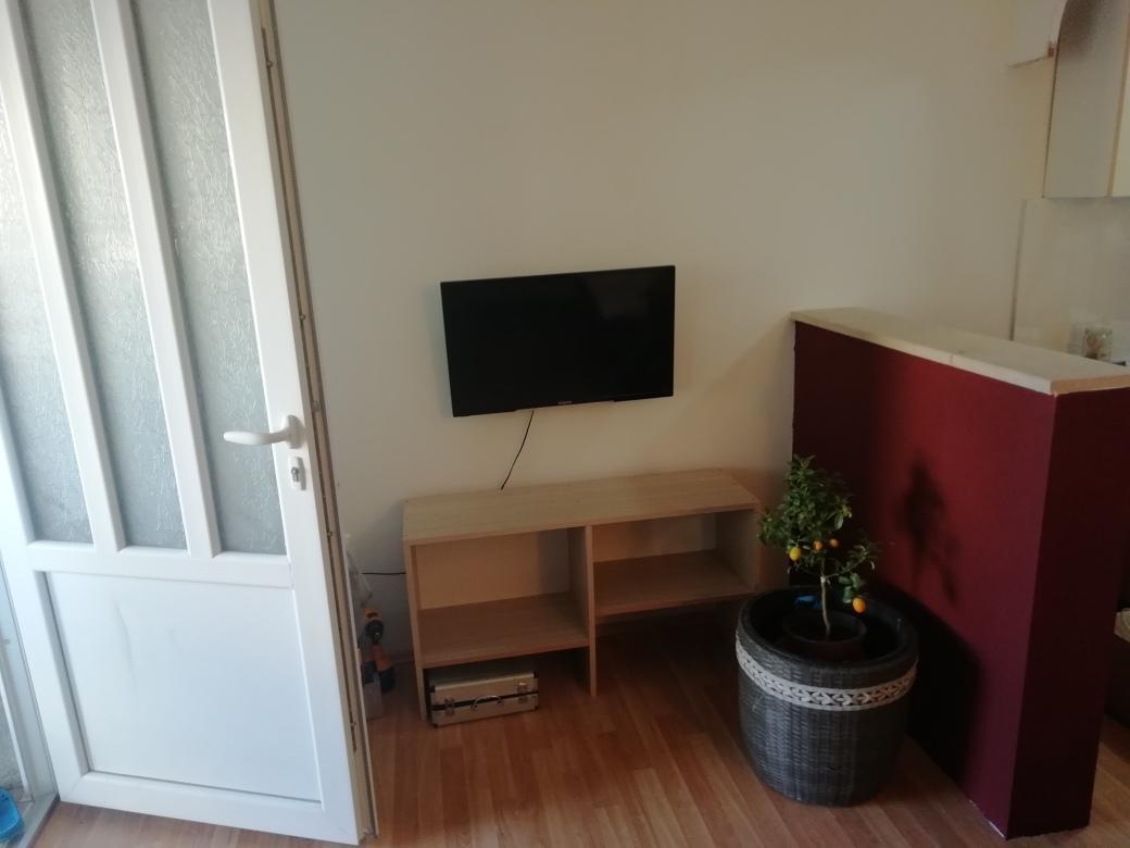 Apartman Holiday บุดวา ภายนอก รูปภาพ